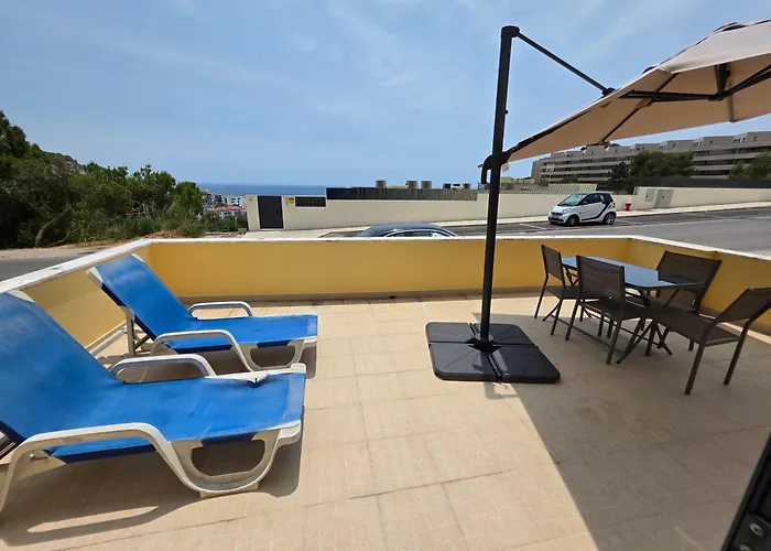 דירה Sol E Mar *